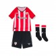 Athletic Bilbao Fodboldtrøje Hjemme Fodboldtrøje 23/24 Børn 